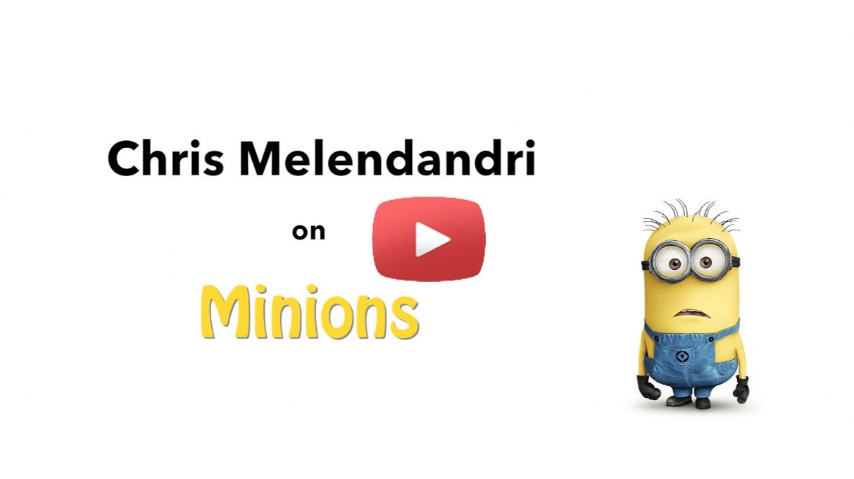 Despicable Me Producer Chris Meledandri On Minions Movieguide