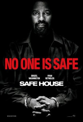safe house movie review