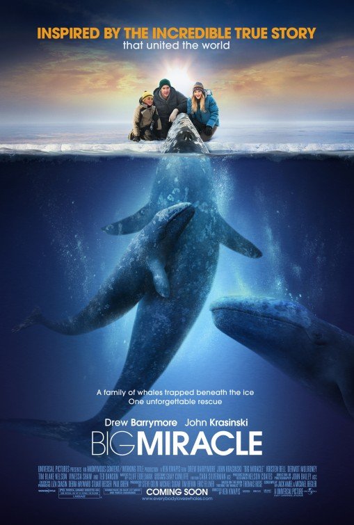 Big Miracle Movieguide Movie Reviews For Christians