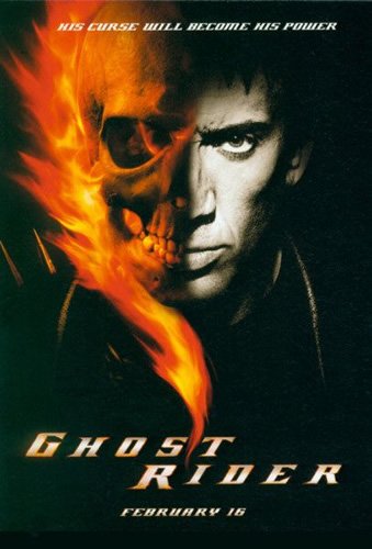 ghost rider 2 the movie