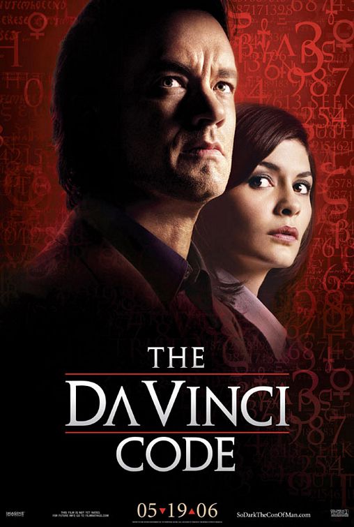 the davinci code movie review