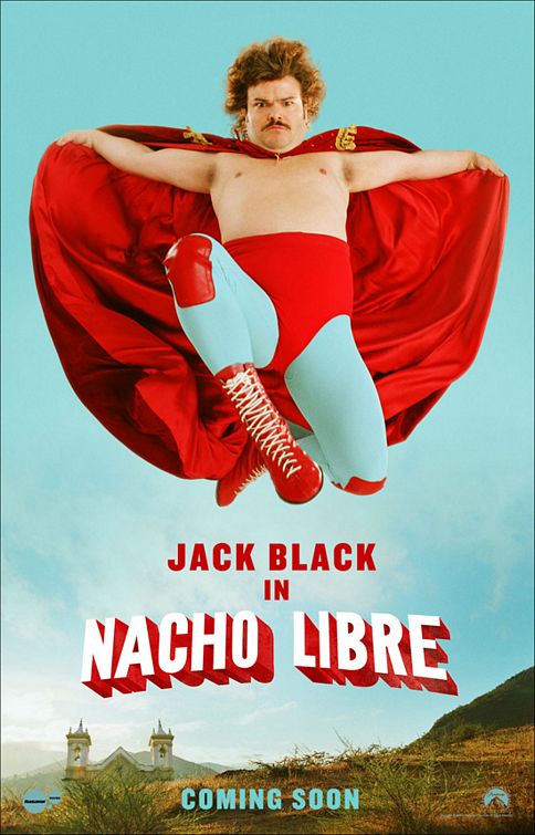 NACHO LIBRE Movieguide Movie Reviews For Families