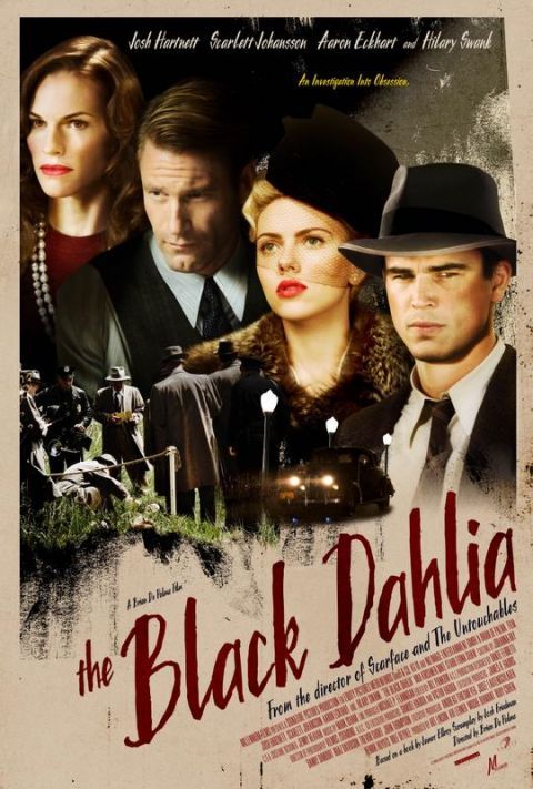 480px x 711px - THE BLACK DAHLIA - Movieguide | Movie Reviews for Christians