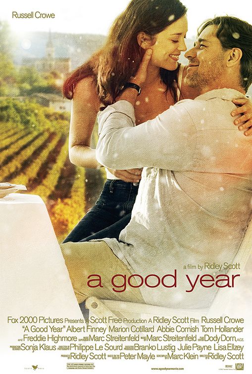 a good year movie review