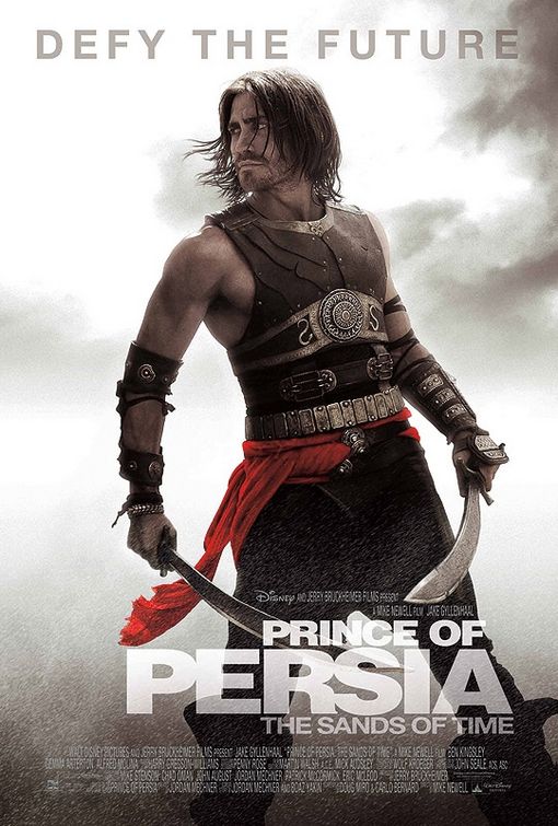 HOLLYWOOD SPY: STUNNING NEW PICS FROM PRINCE OF PERSIA: SANDS OF TIME
