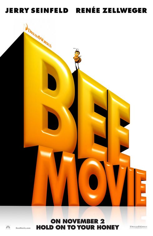 bee movie review