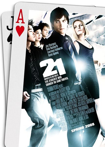 movie review 21