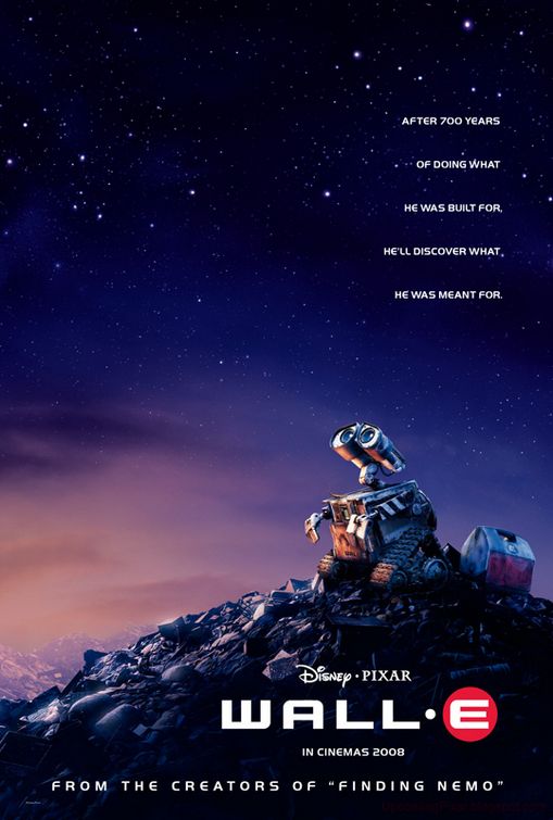 The Movie Review: 'Wall·E