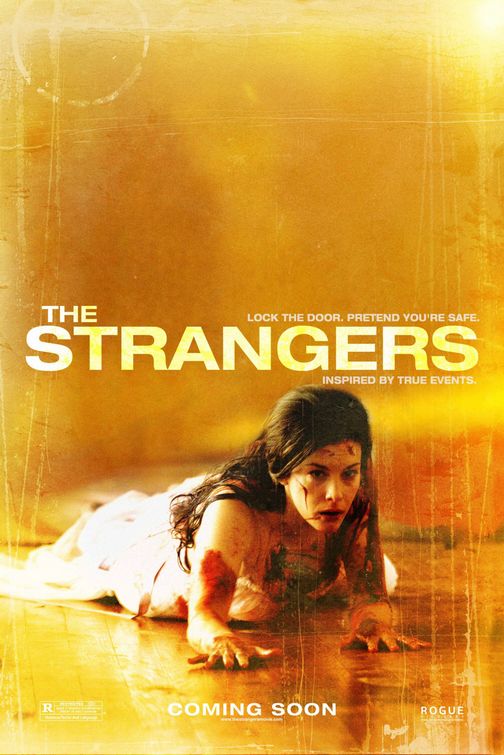 Mike's Death (Glenn Howerton)  The Strangers (2008) 