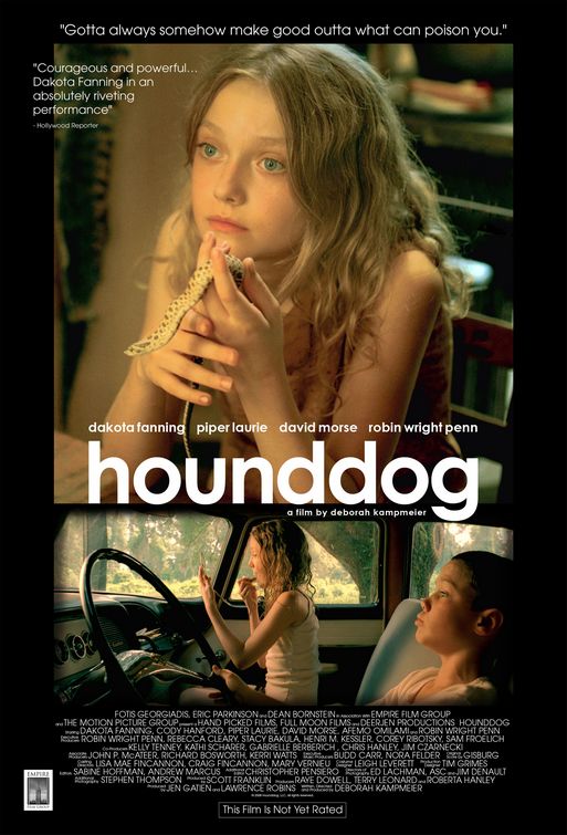 hound dog movie review