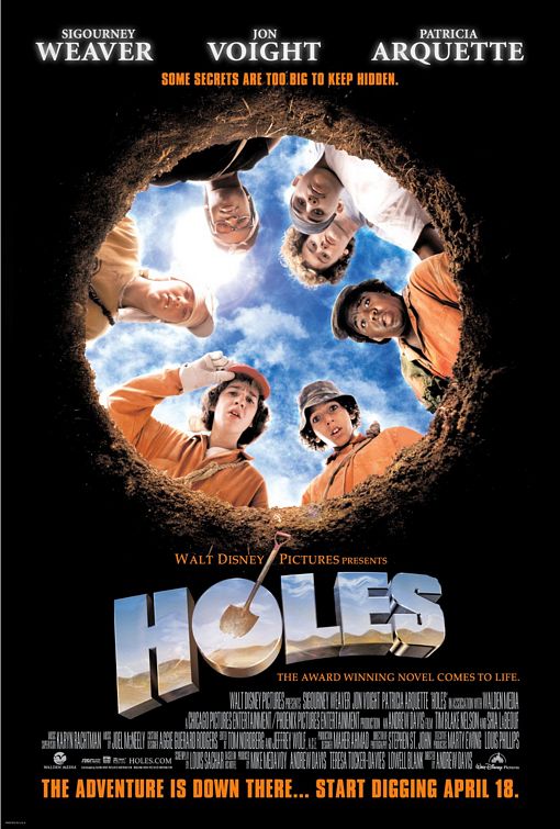 HOLES - Movieguide  Movie Reviews for Families
