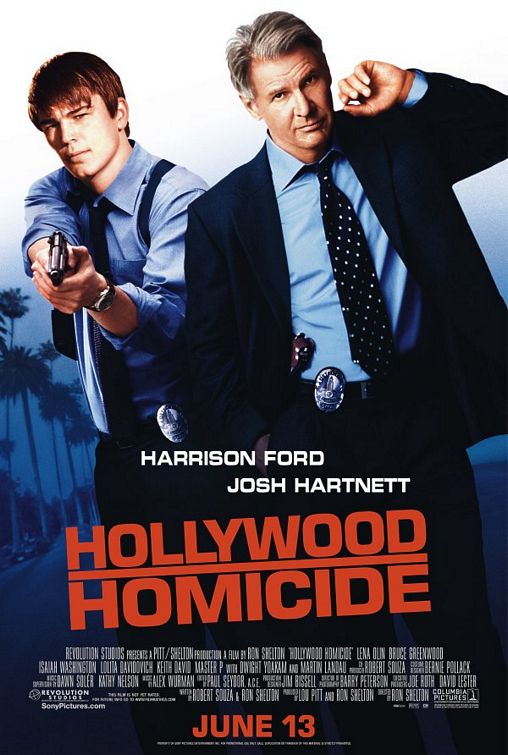 hollywood homicide movie review