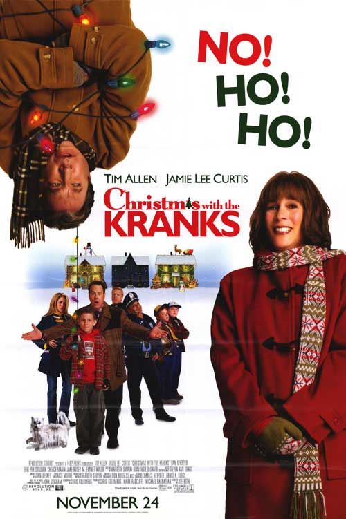 movie review christmas with the kranks