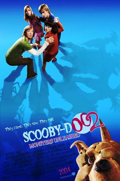scooby doo 2 monsters unleashed scooby