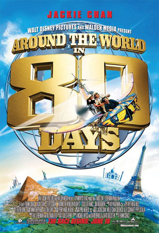 AROUND THE WORLD IN 80 DAYS - Movieguide | Movie Reviews for Christians