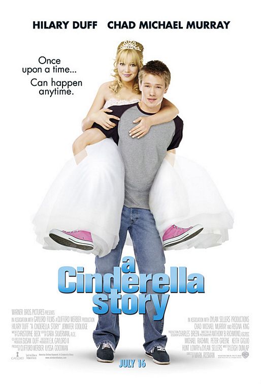 a cinderella story movie review