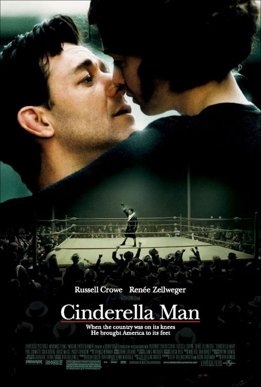 movie review on cinderella man