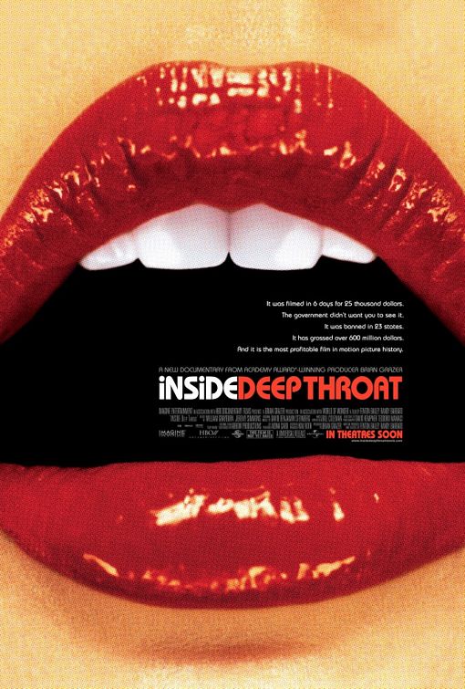 510px x 755px - INSIDE DEEP THROAT - Movieguide | Movie Reviews for Christians