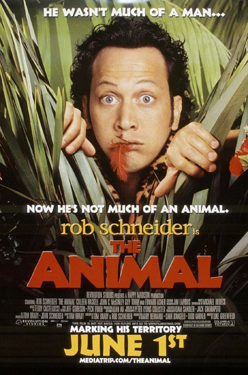 THE ANIMAL - Movieguide | Movie Reviews for Christians