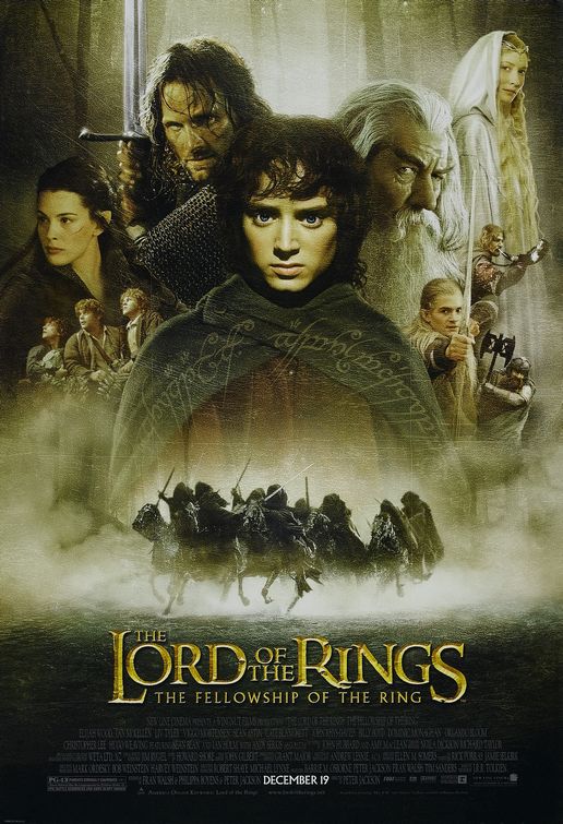 Film Review: The Lord of The Rings - The Fellowship of The Rings (2001) |  PeakD