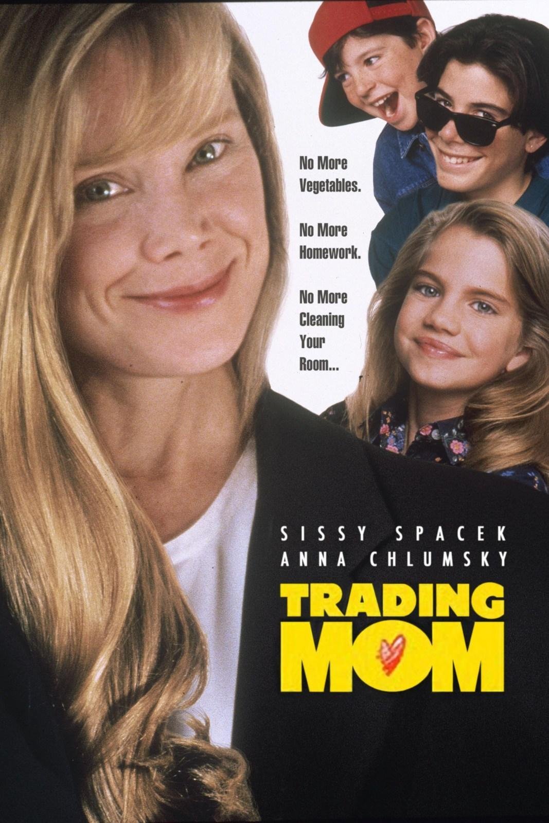 TRADING MOM Movieguide Movie Reviews For Families