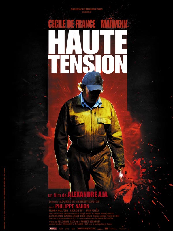 movie review high tension