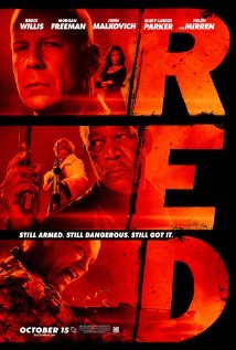 red english movie review