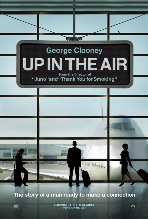 up in the air movie reviews
