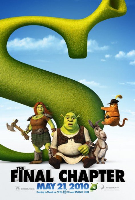 Shrek Forever After, Film Reviews