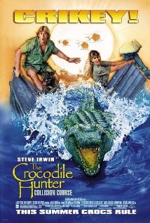crocodile hunter movie review