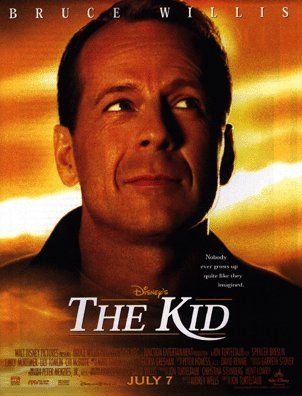 the kid movie review bruce willis