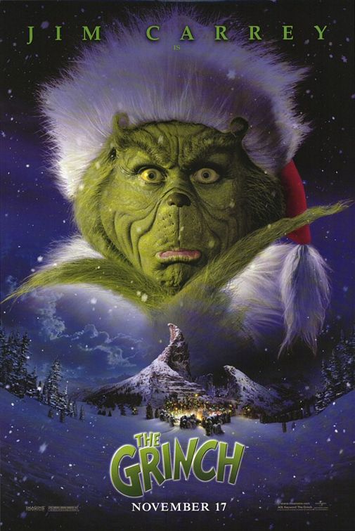DR. SEUSS' HOW THE GRINCH STOLE CHRISTMAS - Movieguide | Movie Reviews for  Christians
