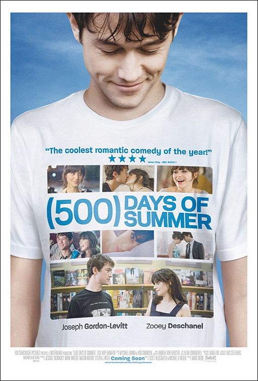 500) DAYS OF SUMMER - Movieguide