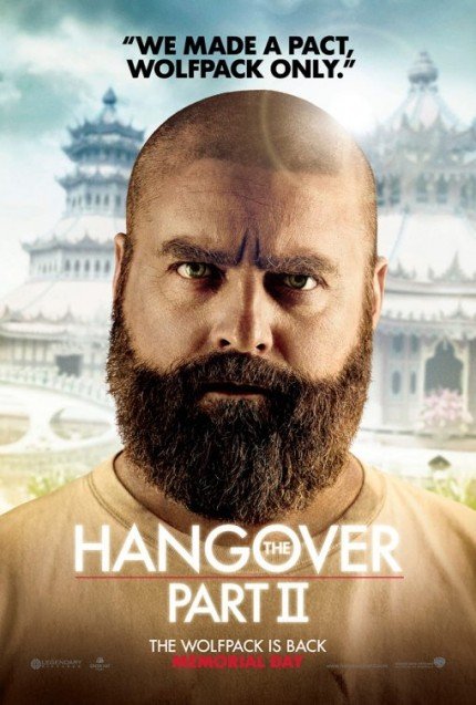 hangover 2 pictures at the end