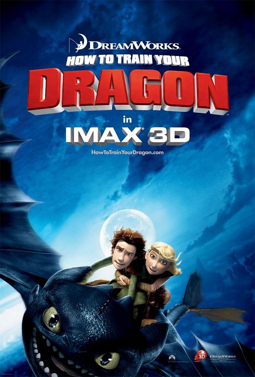 How to Train Your Dragon, Full Movie