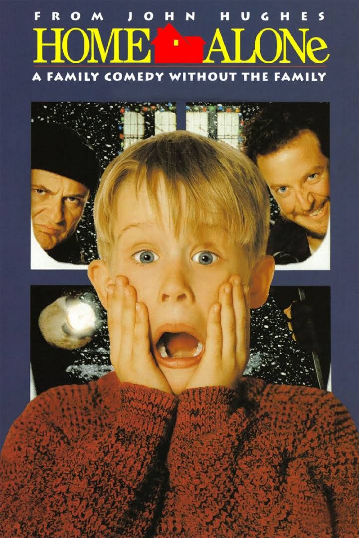 Home Alone Film Review - HubPages