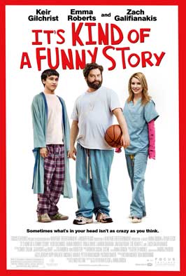 IT'S KIND OF A FUNNY STORY - Movieguide | Movie Reviews for Christians