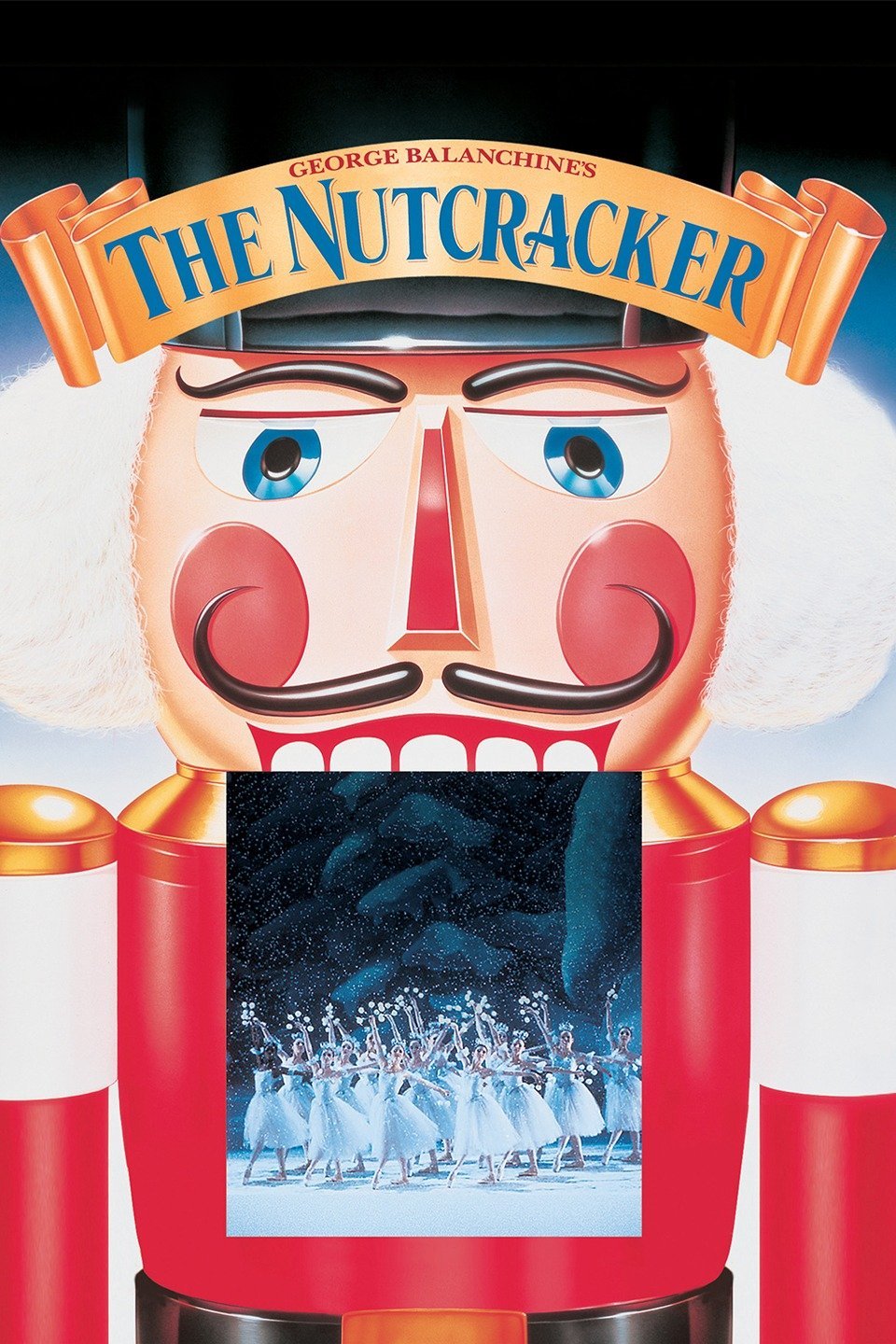 GEORGE BALANCHINE'S THE NUTCRACKER - Movieguide | Movie Reviews for  Christians