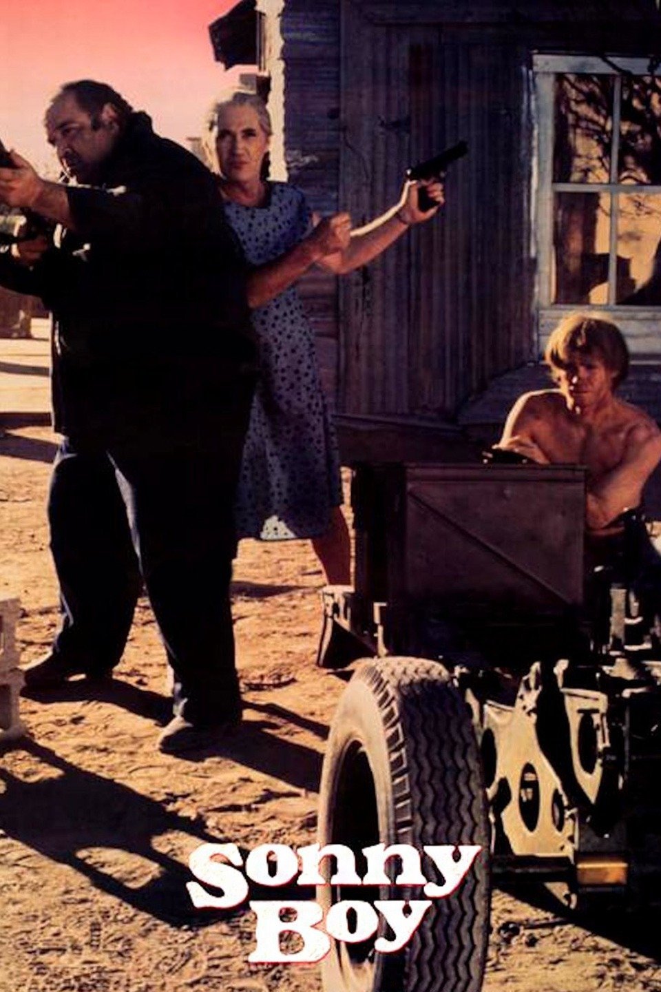SONNY BOY - Movieguide | Movie Reviews for Families