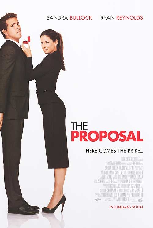 movie review of the proposal