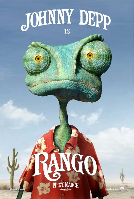 RANGO - Movieguide | Movie Reviews for Christians
