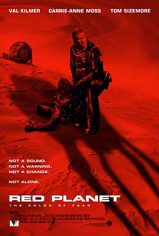 red planet movie reviews