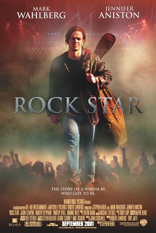 rock star movie review