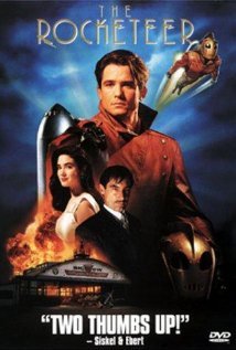 Jennifer Connelly Reacts to The Rocketeer Legacy Sequel