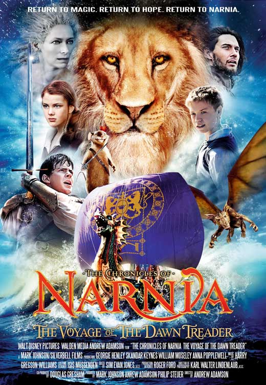 Aslan: The Christ Figure and Savior of Narnia