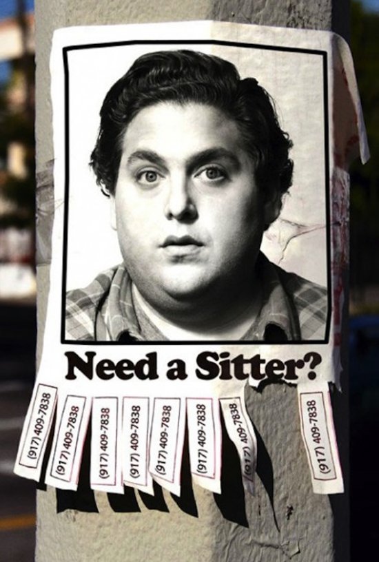 the sitter movie review