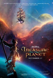 treasure planet movie review