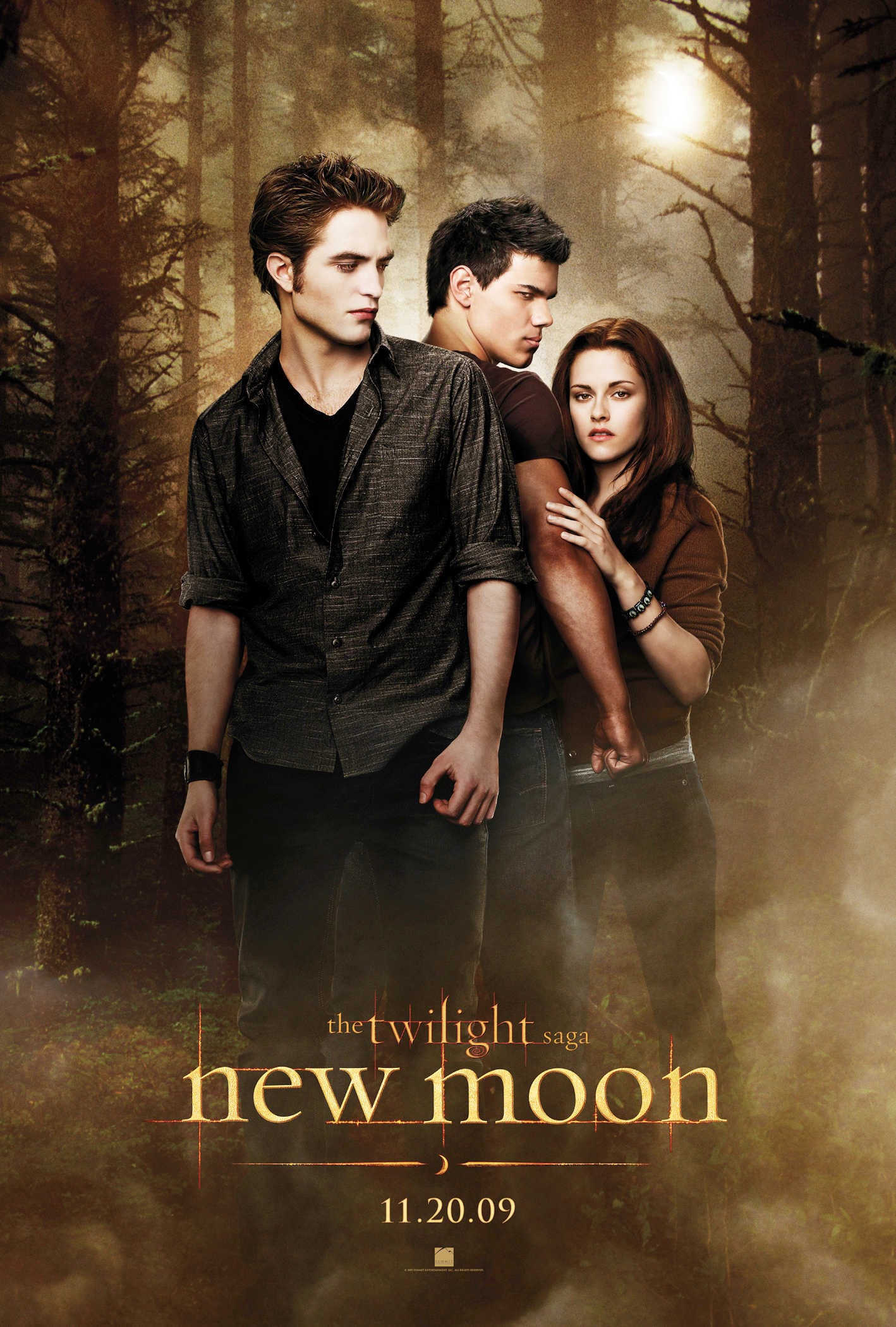 THE TWILIGHT SAGA: NEW MOON - Movieguide | Movie Reviews for Christians