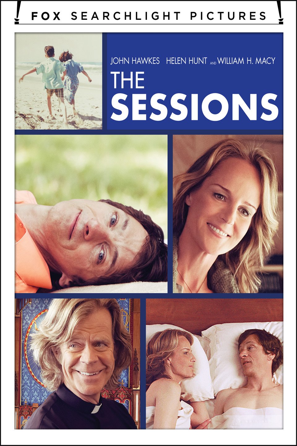 THE SESSIONS - Movieguide | Movie Reviews For Families