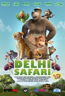 delhi safari imdb rating